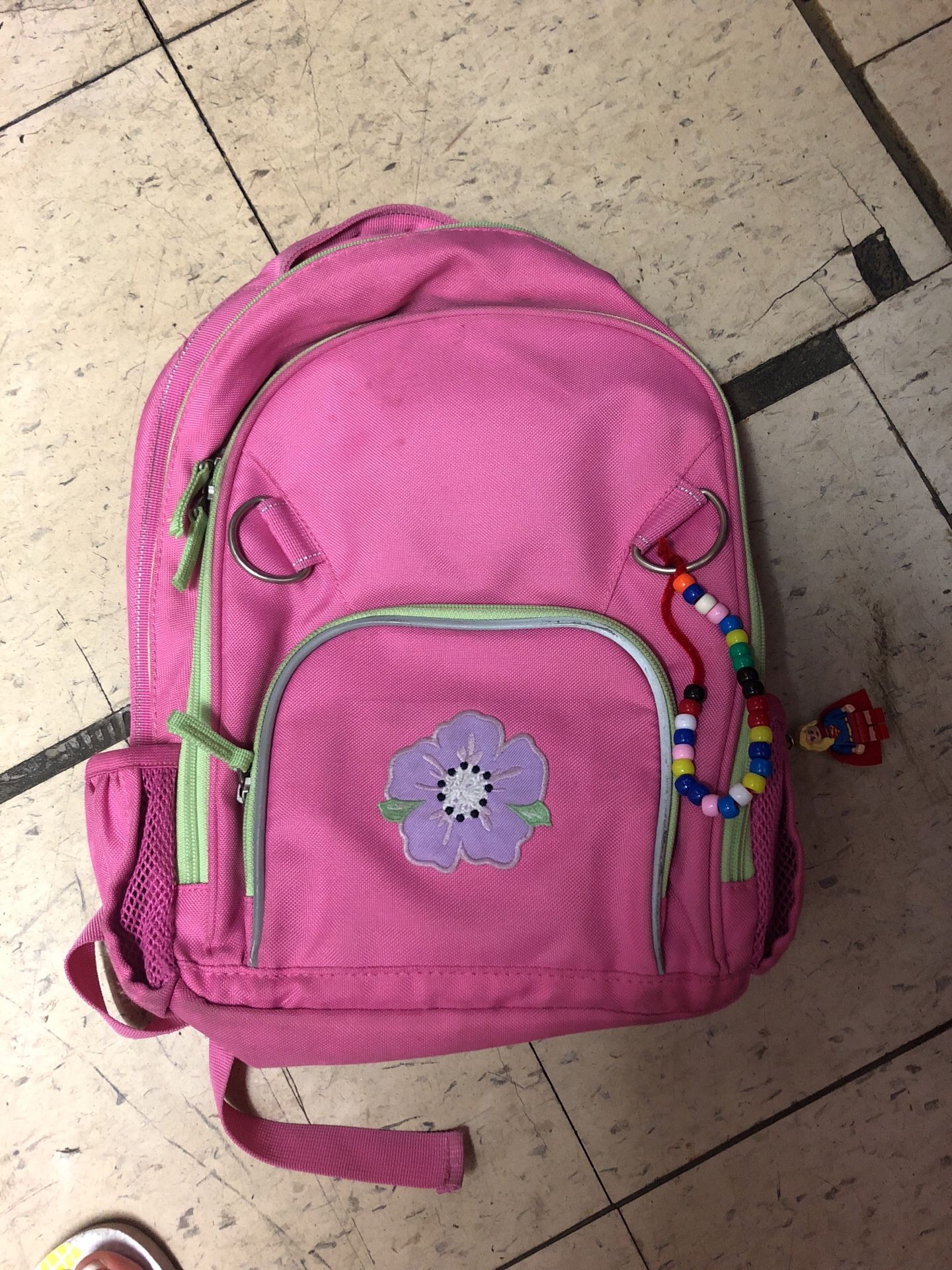 Girls backpack