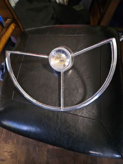 1963 Ford Fairlane 500 Sports Coupe Horn Ring