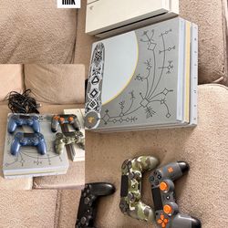 PS4 console Limited Edition