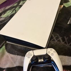 PlayStation 5 Disc version 
