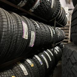 ‼️Llantas Nuevas ✅New Tires ‼️