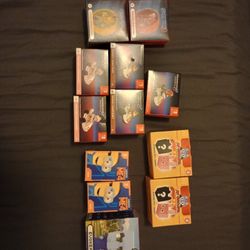 Lot Of McDonald's Happy Meal Toys