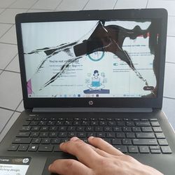 Hp laptop