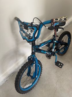 Dynacraft Suspect Kids BMX Bike