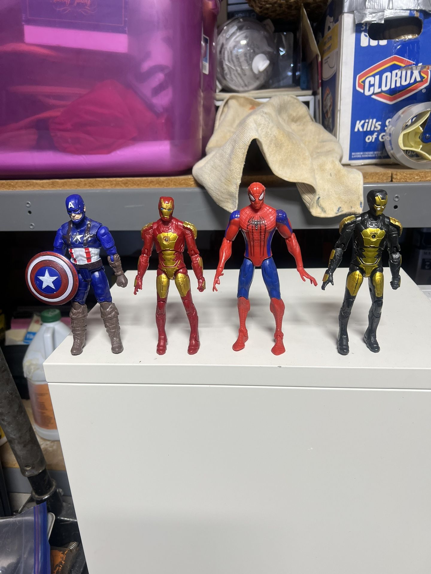 Marvel Figures