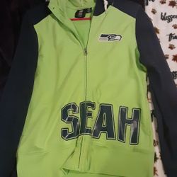 Seahawk jacket