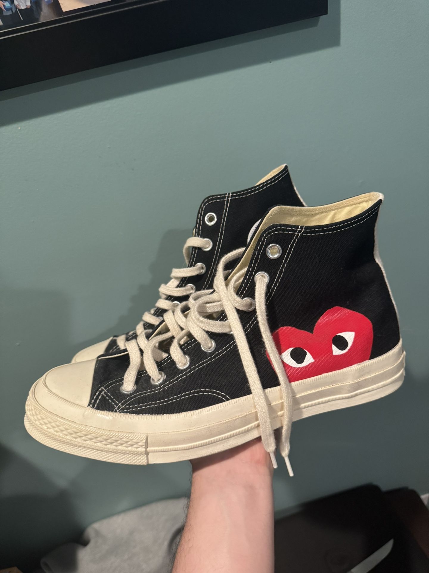 CDG Converse 