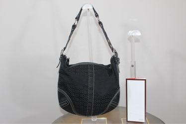 Vintage Black Coach