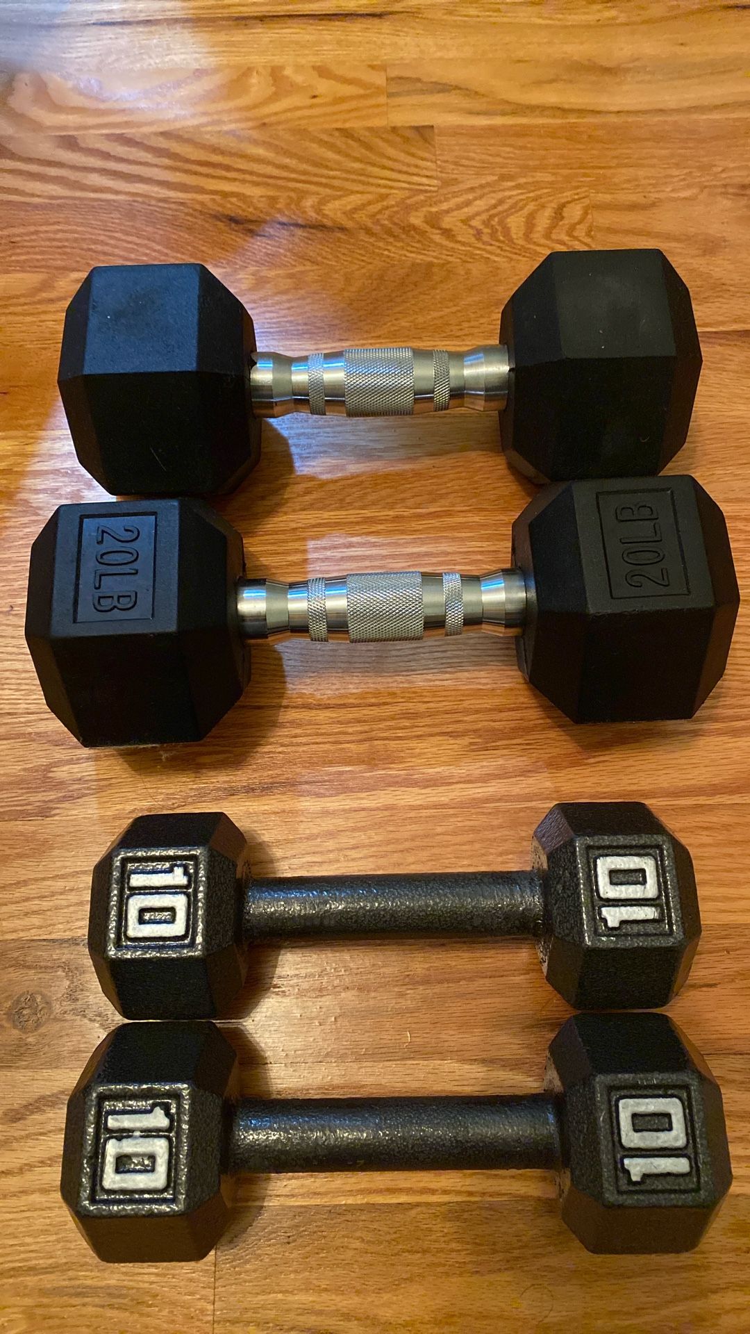 Dumbbell