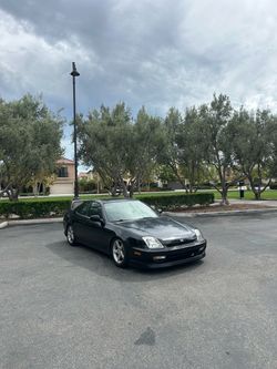 1998 Honda Prelude