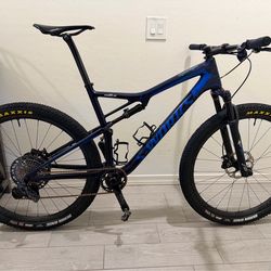 2019 Specialized Epic S works Troy Lee designs  XL