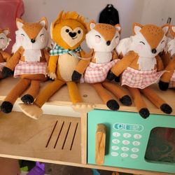 Plushie Bundle 