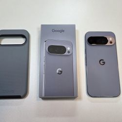 Pixel 10 Pro - 256gb Moonstone - New Condition 