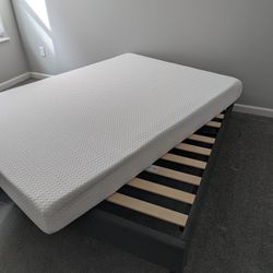 Two New Full Sized Beds And Bedframes
