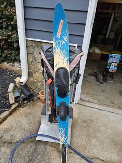 Water Ski - O'Brien Ultra 172cm