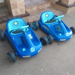 Pawpatrol Cars