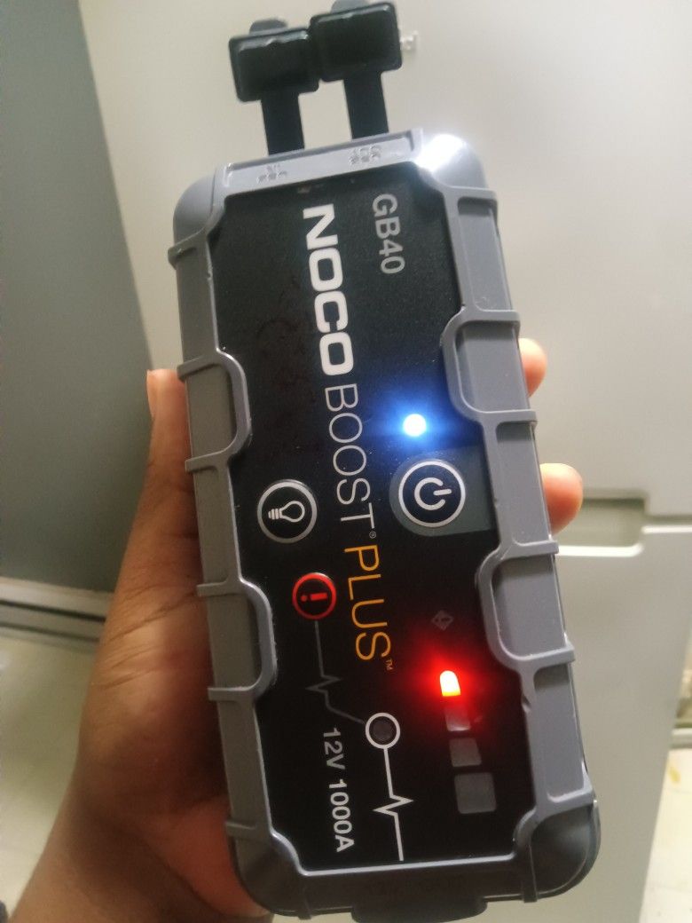 Car Battery Charger 