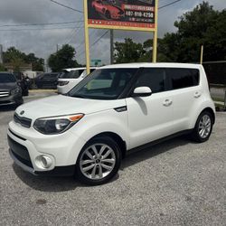 2017 KIA Soul