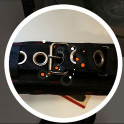 Husky Dual Ring Hammer Holder & Padded Belt and Back Brace