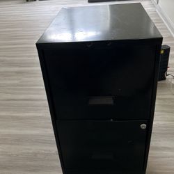 Filing Cabinet 