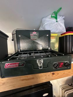 Coleman Propane  Stove