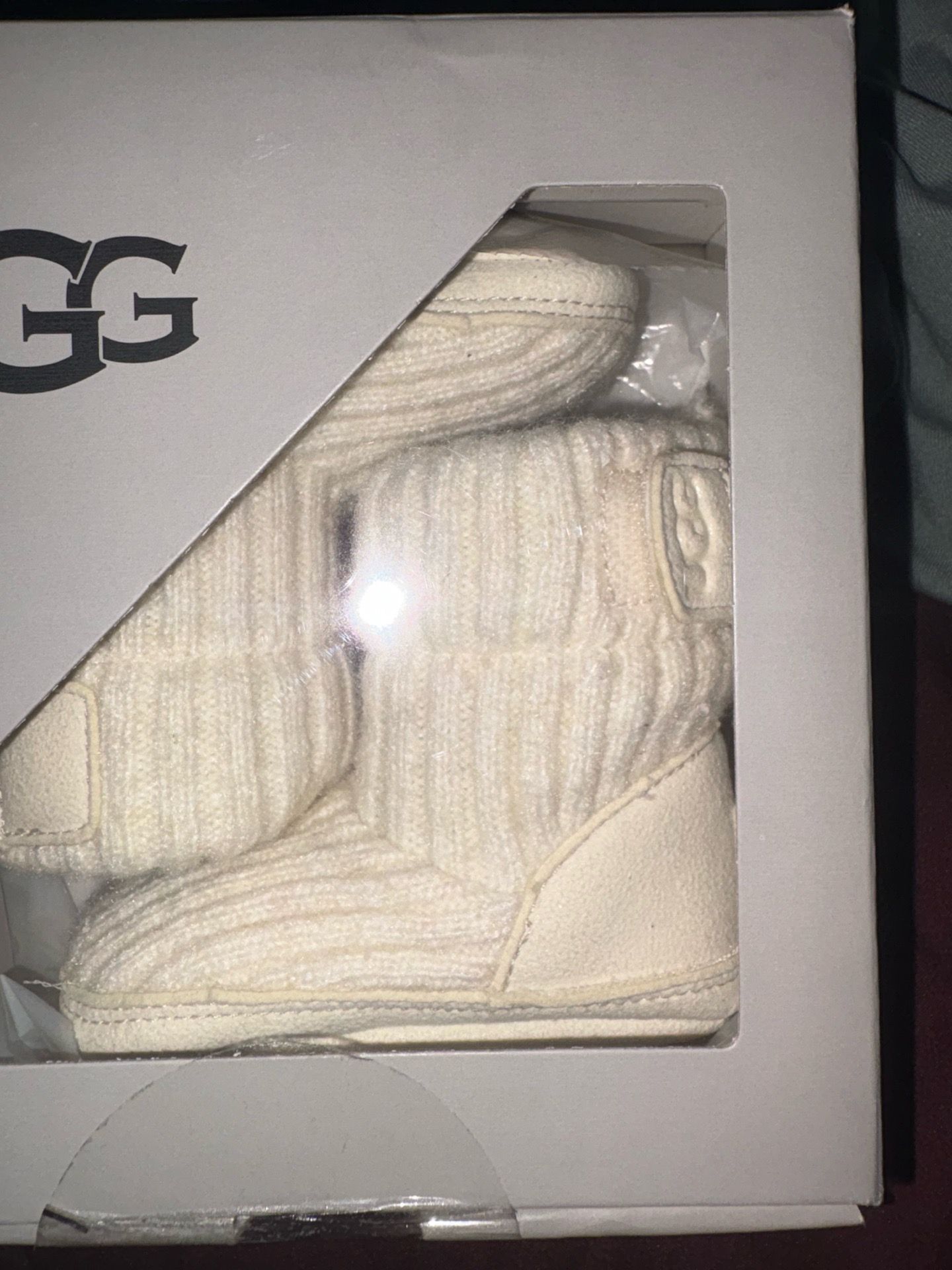Uggs baby boots