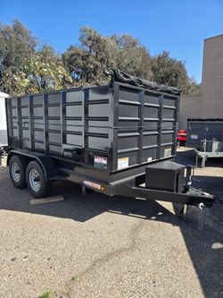Dump Trailer