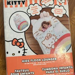 Hello kitty Floor Lounger