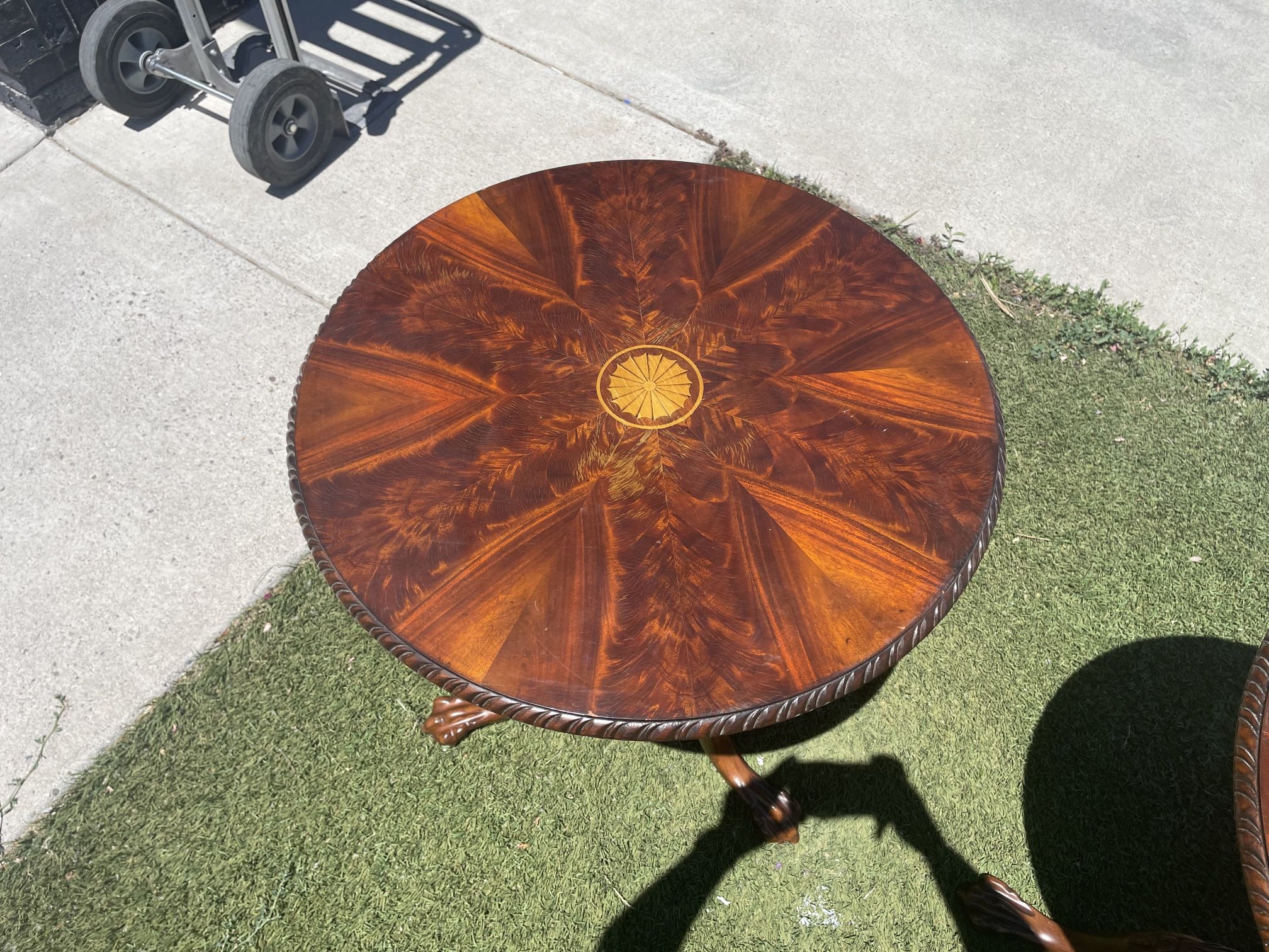 Antique End Tables