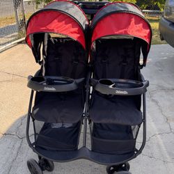 Double Stroller