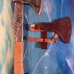 Viking axe