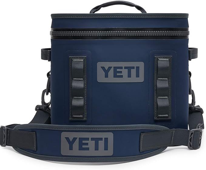 New Yeti Hopper Flip 8 Cooler 