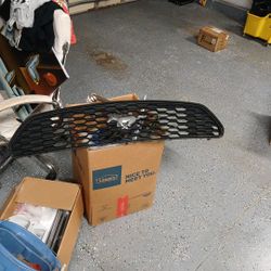 2015 And Up Mustang Grille