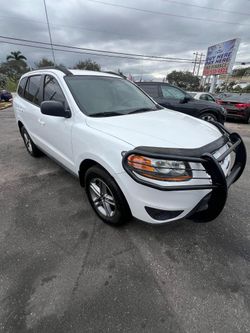 2011 Hyundai Santa Fe