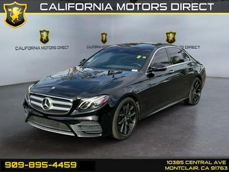 2017 Mercedes-Benz E 300