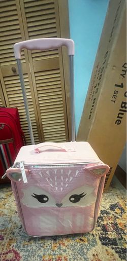 Girls bag, carry on,
