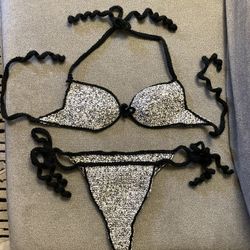 Handmade Crochet Bikini Set