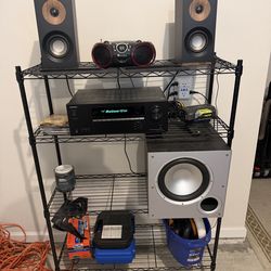 Home Stereo