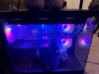Custom Gaming PC - Nvidia GeForce RTX 5060 ti