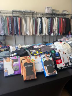 Men’s Shirts Starting at $15 and $20