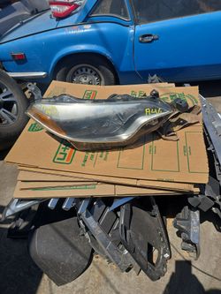 Corolla Headlights 2014 2016