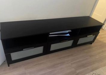 Ikea Tv stand with Storage