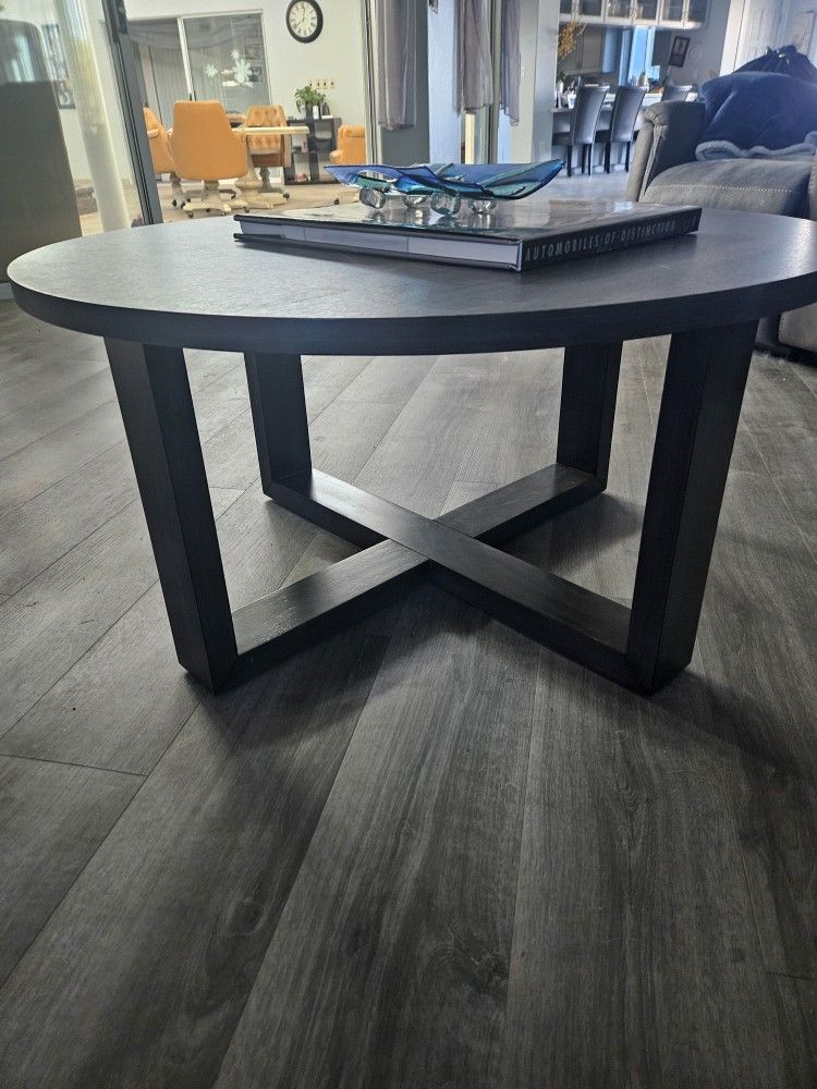 Coffee Table- New Condition