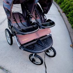 Double Stroller Navigator