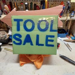 Tool Sales