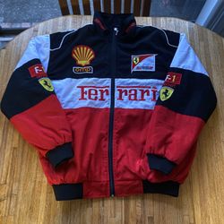 Ferrari Racing Jacket 