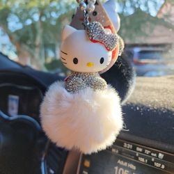 Hello Kitty Hanging Decoration