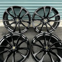 Lamborghini Urus Factory Wheels Rims
