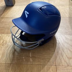 Baseball Helmet Easton Size 7 1/8 - 7 3/4 
