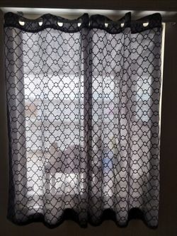 2 Panels Curtains